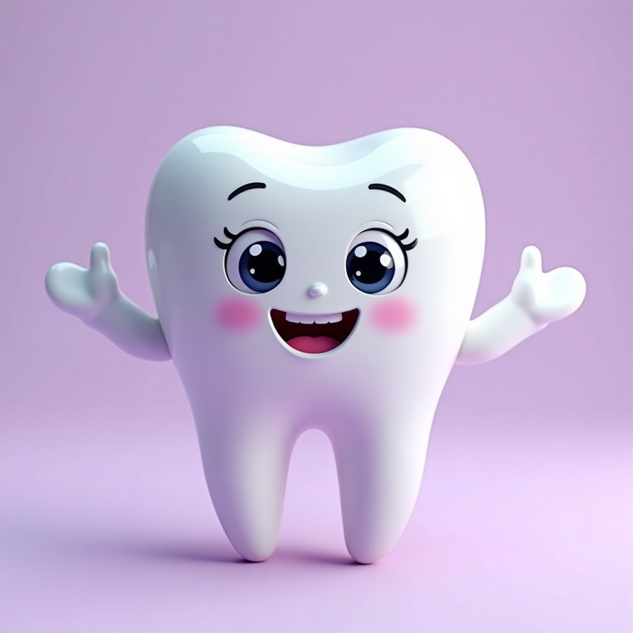 Agenesia dental: cuando falta un diente