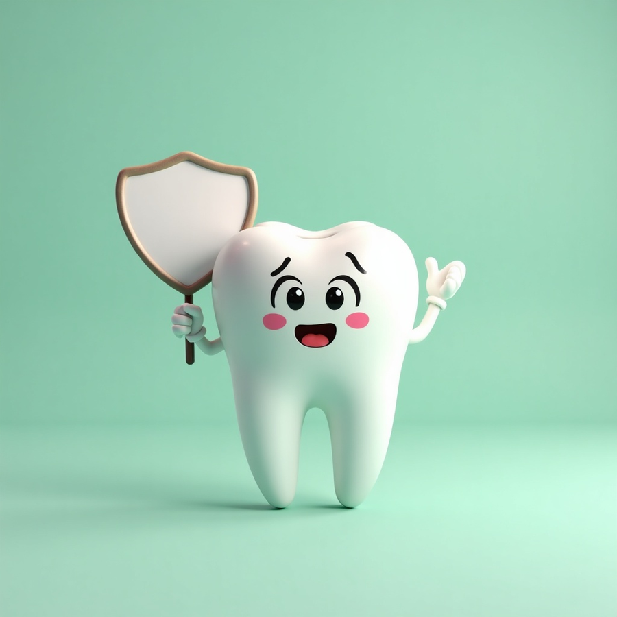 Caries en los dientes de leche: ¿de verdad hay que tratarlas?