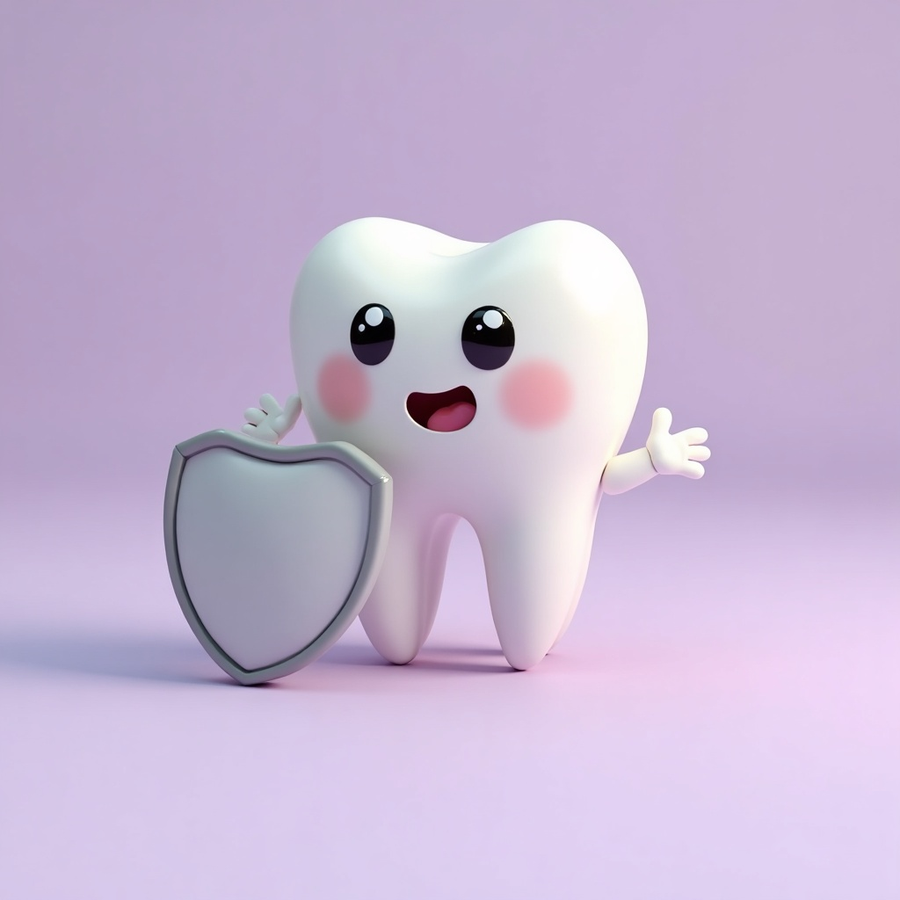 Chuches menos malas para los dientes