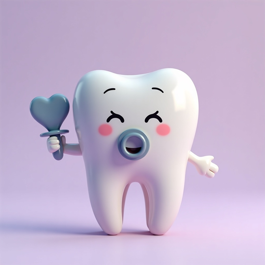Salud dental del bebé de 0 a 1 año