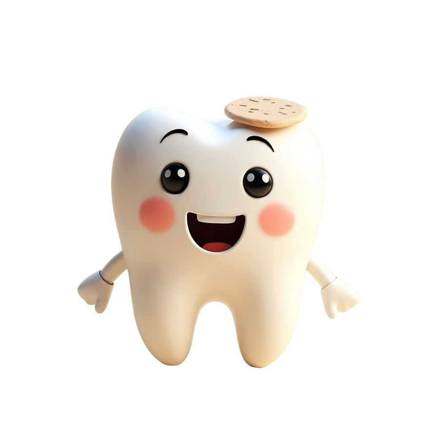 Caries en niños