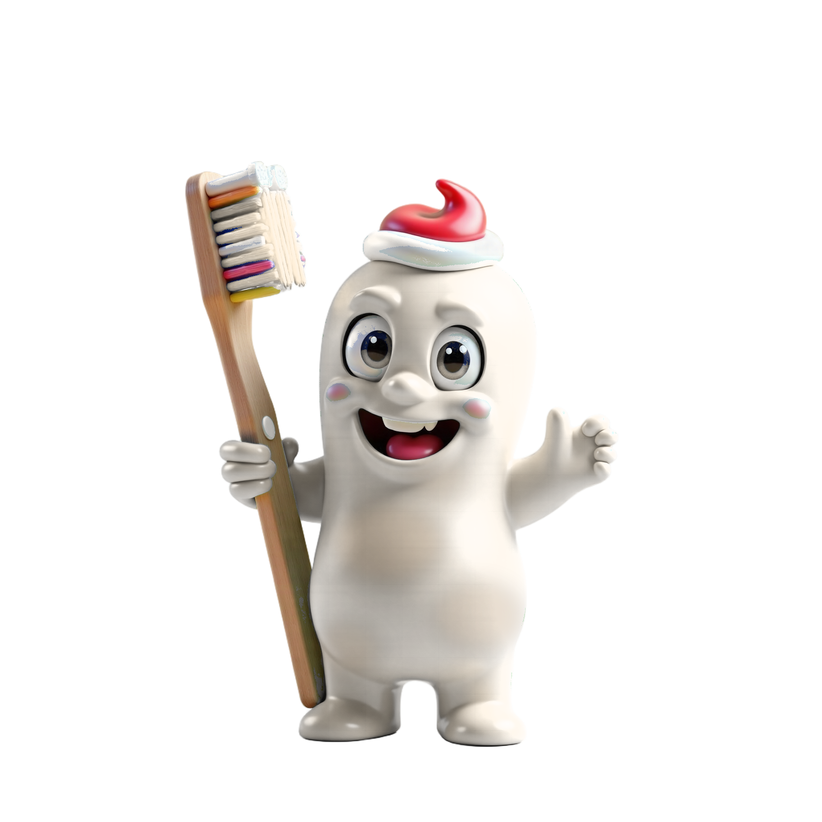 Limpieza dental infantil